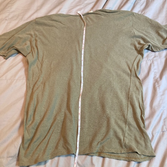 Ozma Silk Tee - Picture 17 of 17